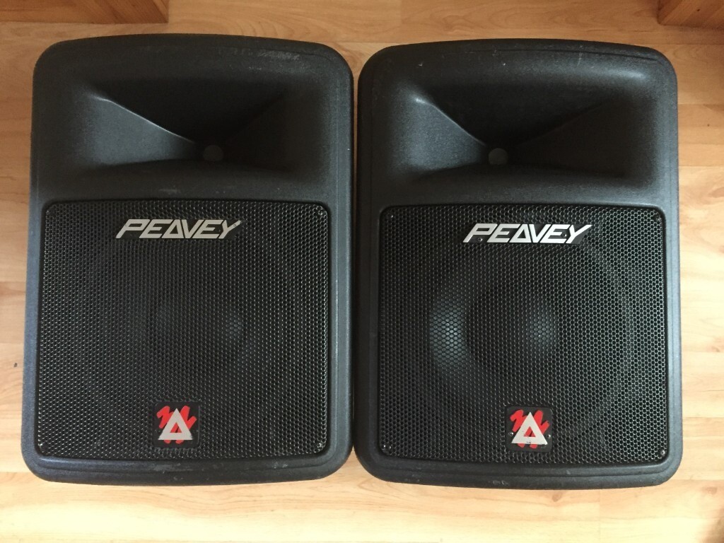 peavey impulse 100